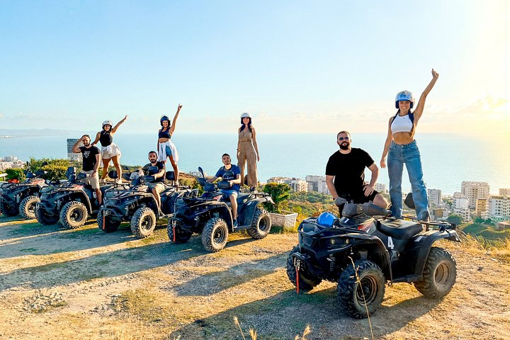 Golem ATV Adventure – Experiência off-road em Durrës