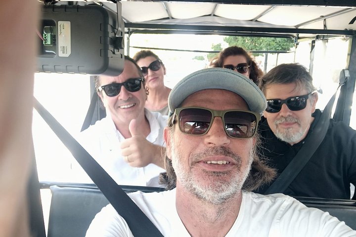 Passeio privado de tuk-tuk de 2 horas por Valência