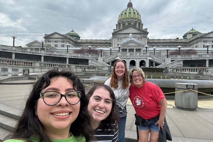 Harrisburg Scavenger Hunt Avventura