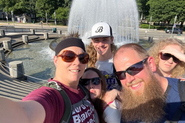 Harrisburg Scavenger Hunt Avventura