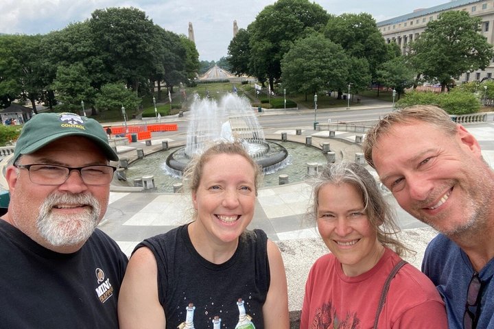 Harrisburg Scavenger Hunt Avventura