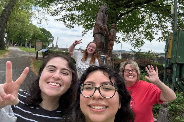 Harrisburg Scavenger Hunt Avventura