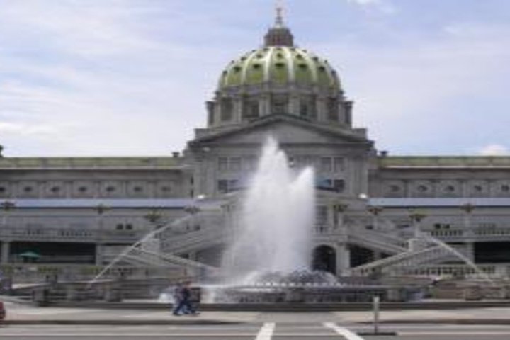 Harrisburg Scavenger Hunt Avventura