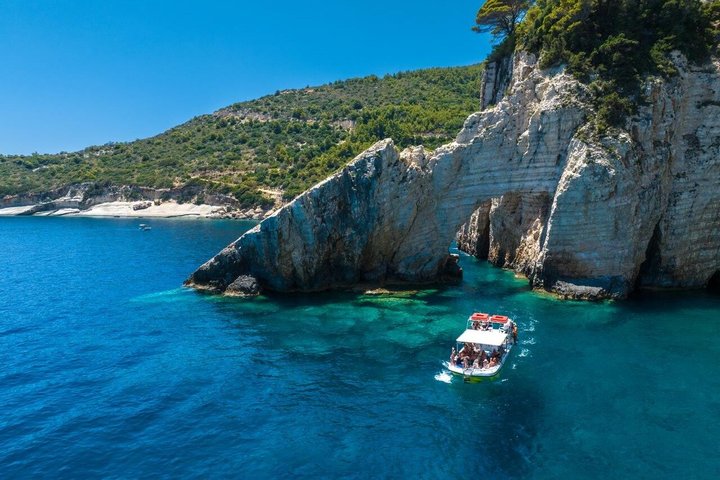 4 horas de aventura en tortuga Zakynthos Mizithres y cueva Eros