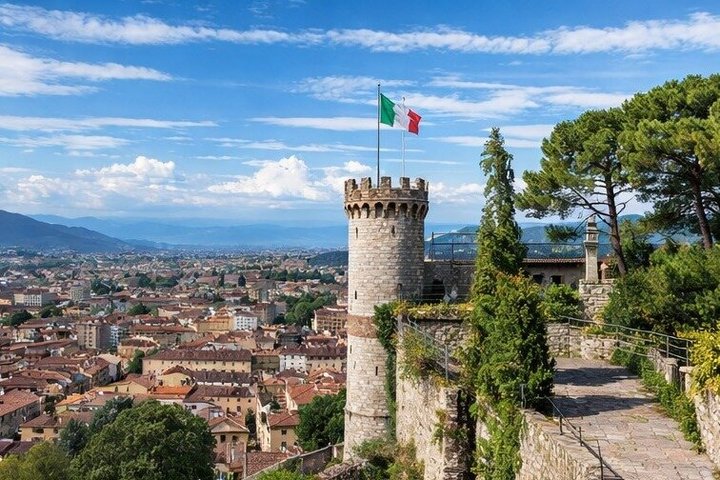 Brescia: Stadtrundgang durch das historische Zentrum und zu den UNESCO-Welterbestätten