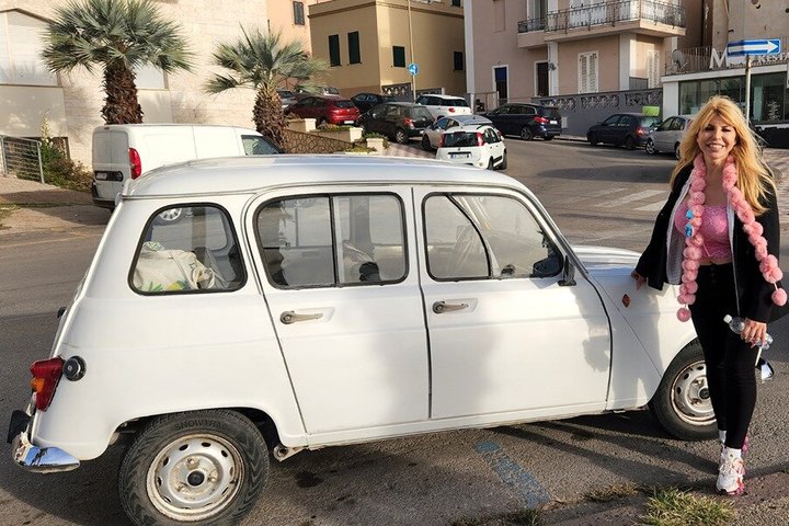 Paquete turístico de lujo de 8 días en Córcega y Cerdeña