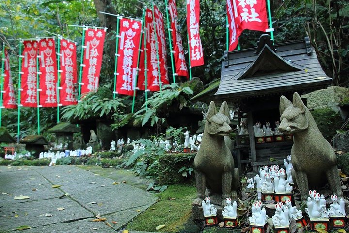 Kamakura dagstur