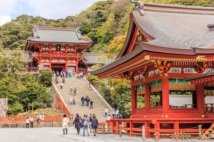 Kamakura dagstur