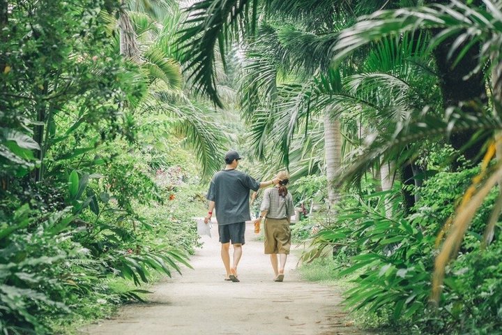 Île d'Iriomote à Okinawa - Excursion d'une journée depuis l'île d'Ishigaki !Plongée en apnée à l'île de Barasu et visite de l'île de Yubu. Photos et location de matériel gratuites.