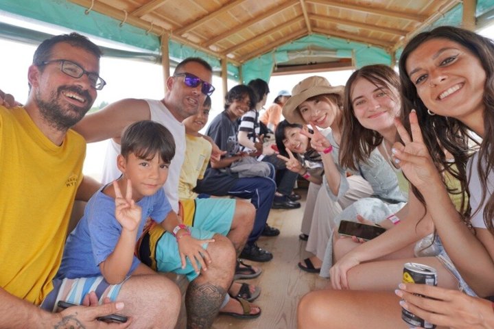 Île d'Iriomote à Okinawa - Excursion d'une journée depuis l'île d'Ishigaki !Plongée en apnée à l'île de Barasu et visite de l'île de Yubu. Photos et location de matériel gratuites.