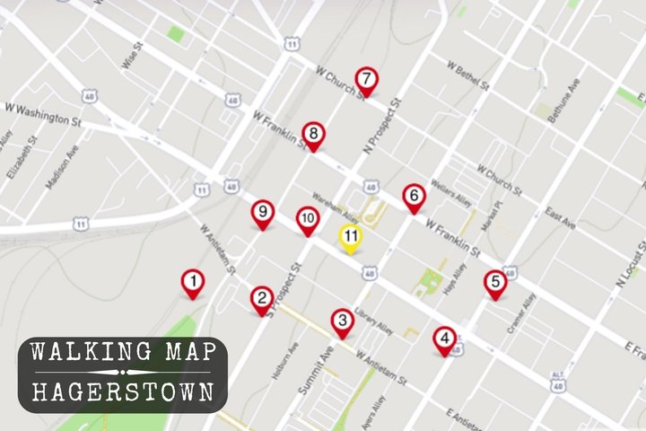 Mord Mystery Detektiv Erfahrung in Hagerstown MD