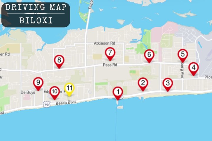 Experiencia de detective misterioso de asesinato en Biloxi MS