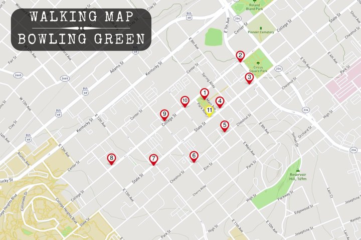 Experiência de detetive de mistério de homicídio em Bowling Green KY