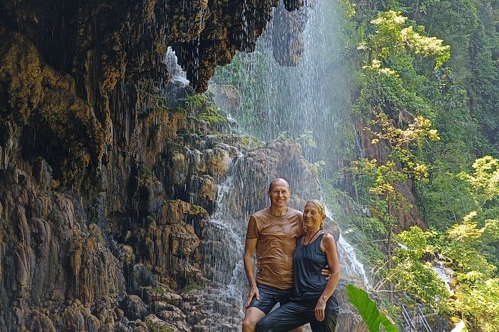 Tour Privado de 1 Día a la Cascada Tumpak Sewu desde Malang/Surabaya
