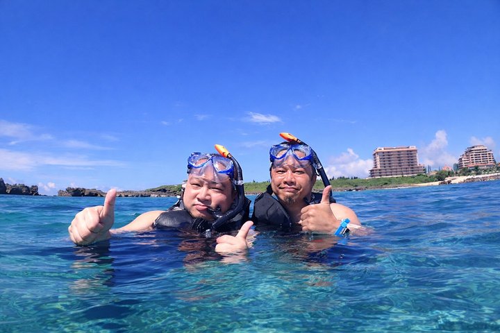 Tour privato di snorkeling di Miyakojima | Guida Inglese fluente