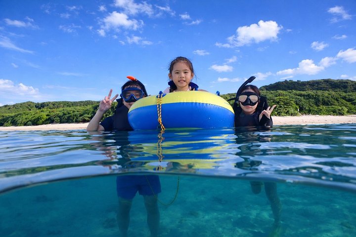 Tour privato di snorkeling di Miyakojima | Guida Inglese fluente