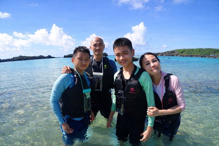 Tour privato di snorkeling di Miyakojima | Guida Inglese fluente