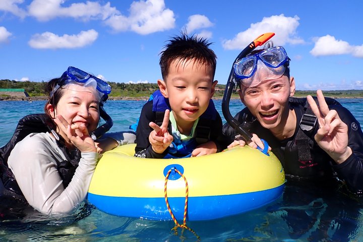Tour privato di snorkeling di Miyakojima | Guida Inglese fluente