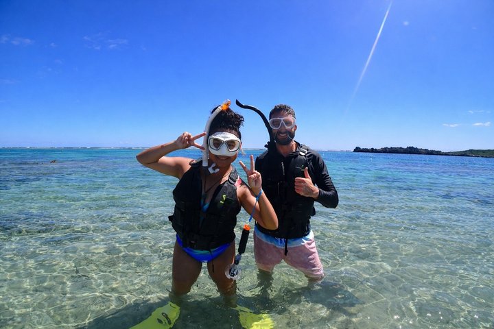 Tour privato di snorkeling di Miyakojima | Guida Inglese fluente