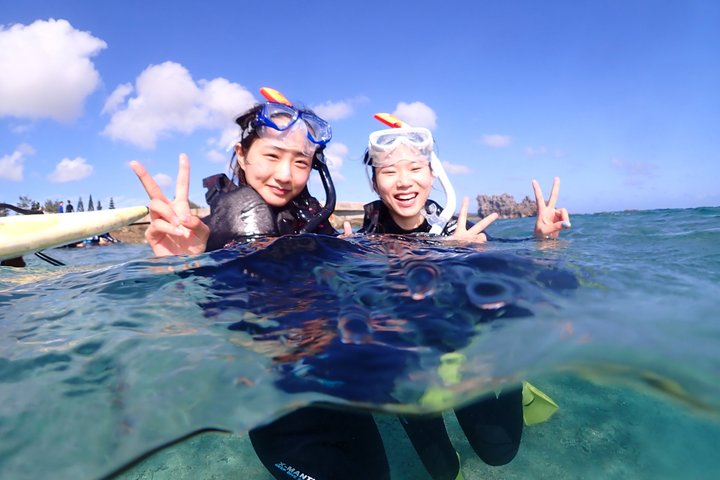 Tour privato di snorkeling di Miyakojima | Guida Inglese fluente