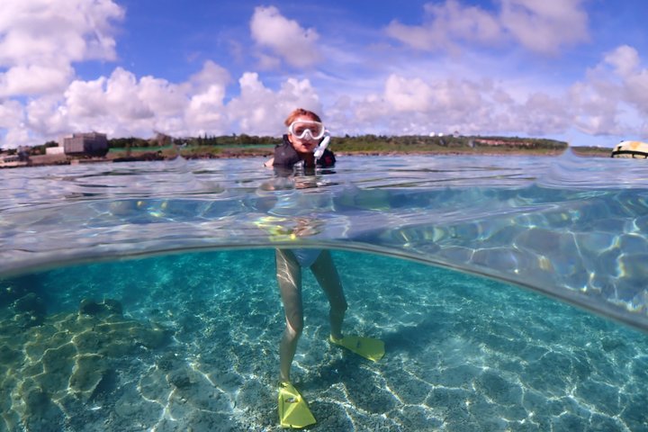 Tour privato di snorkeling di Miyakojima | Guida Inglese fluente