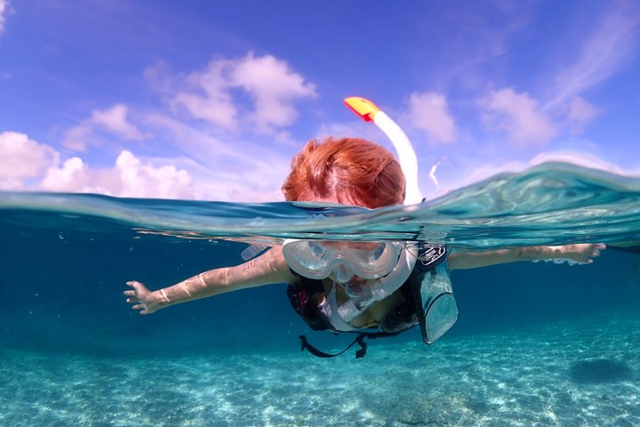 Tour privato di snorkeling di Miyakojima | Guida Inglese fluente
