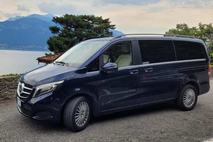 Madonna di Campigli/Val di Sole til Venedig + vandtaxi - Transfer