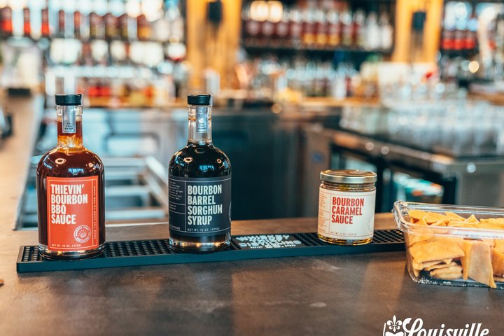 Louisville 3 - Stunde Bourbon Trolley Tour mit Destillerie & Verkostungen
