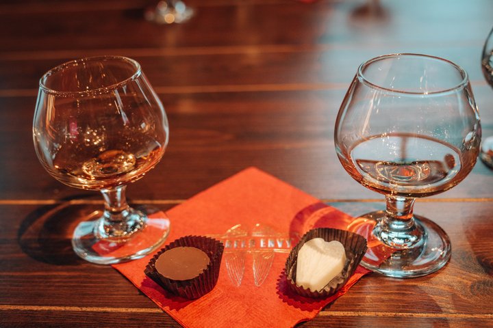 Louisville 3 - Stunde Bourbon Trolley Tour mit Destillerie & Verkostungen