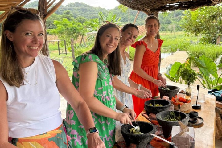 Cachasol Culinaire & Mixologie Workshop