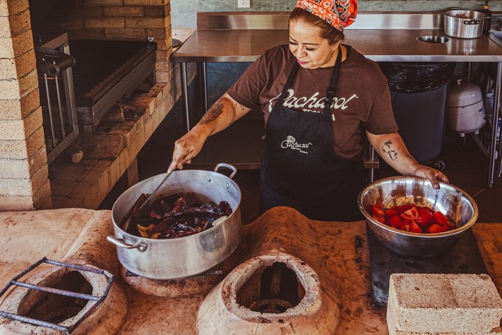 Cachasol Culinaire & Mixologie Workshop
