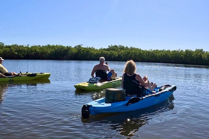 Restauranter i nærheten av Kickin' Kayaks Morning Wildlife Tour