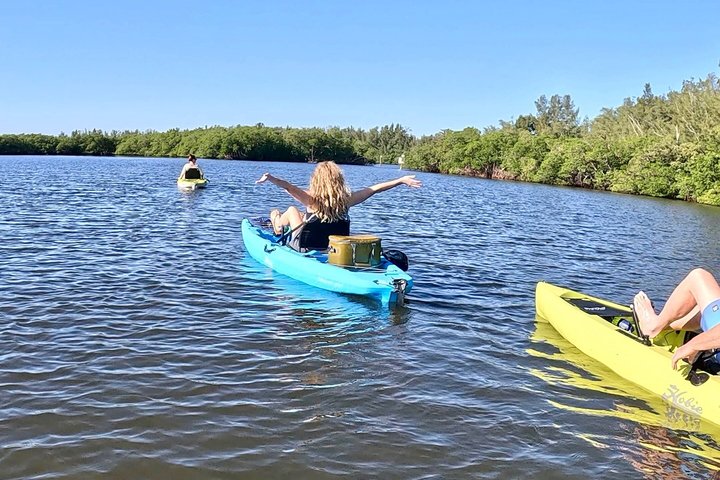 Restauranter i nærheten av Kickin' Kayaks Morning Wildlife Tour