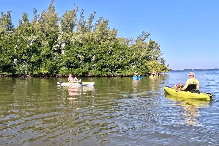 Restauranter i nærheten av Kickin' Kayaks Morning Wildlife Tour