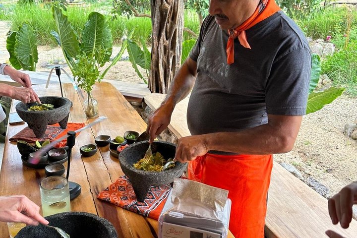 Cachasol Culinaire & Mixologie Workshop