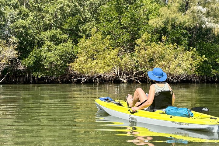 Restauranter i nærheten av Kickin' Kayaks Morning Wildlife Tour