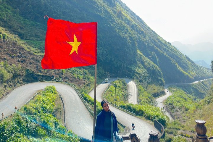 Visite en voiture privée Ha Giang Loop 3D2N (Chauffeur Anglais)