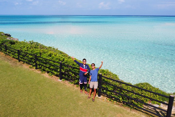 Miyako Island: Privat tur med en flytande Engelska-talande Guide
