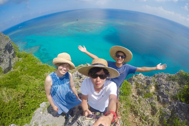 Miyako Island: Privat tur med en flytande Engelska-talande Guide