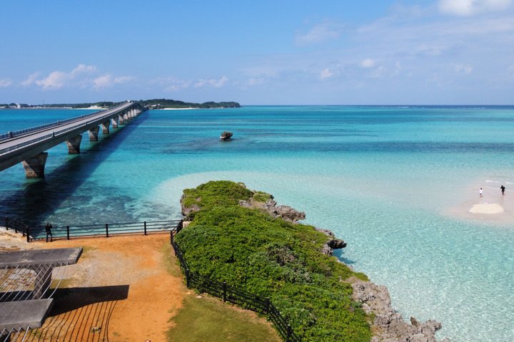 Miyako Island: Privat tur med en flytande Engelska-talande Guide