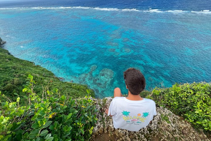 Miyako Island: Privat tur med en flytande Engelska-talande Guide