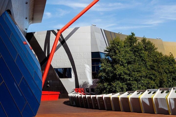 Museu Nacional da Austrália Daily Tours