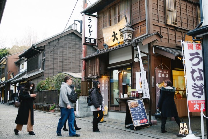 Cena Unagi Premium con dimostrazione di chef dal vivo vicino a Tokyo