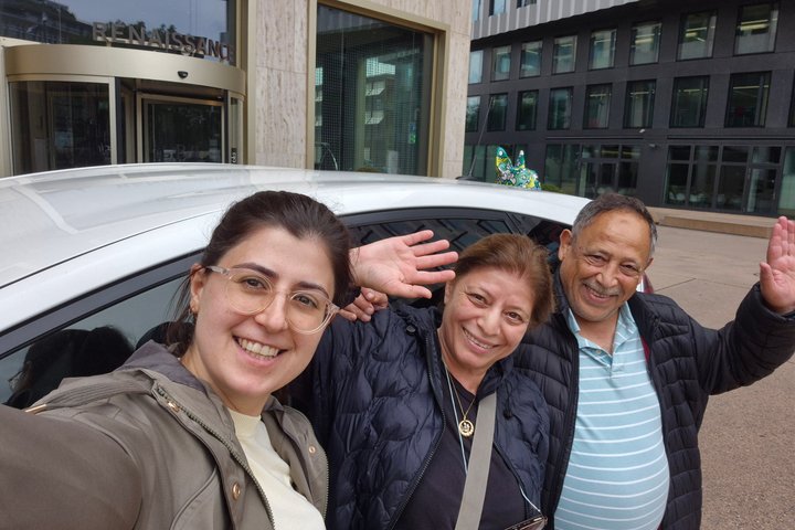 Privat dagstur från Konstanz till Appenzell & Aescher Guesthouse