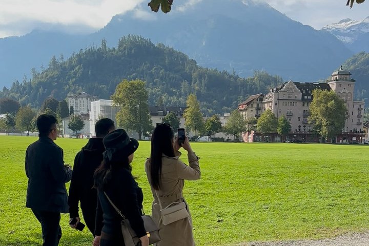 Privat dagstur från Konstanz till Appenzell & Aescher Guesthouse