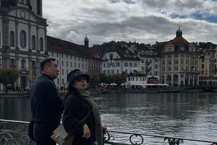 Privat dagstur från Konstanz till Appenzell & Aescher Guesthouse