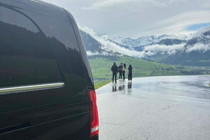 Privat dagstur från Konstanz till Appenzell & Aescher Guesthouse