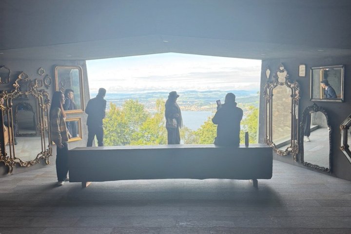 Privat dagstur från Konstanz till Appenzell & Aescher Guesthouse