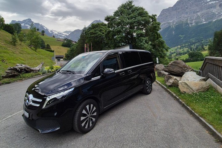 Privat dagstur från Konstanz till Appenzell & Aescher Guesthouse