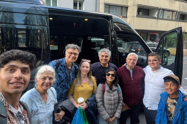 Privat dagstur fra Konstanz til Lucerne og Mount Pilatus